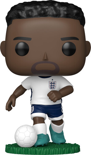 POP FOOTBALL ENGLAND MARC GUEHI
