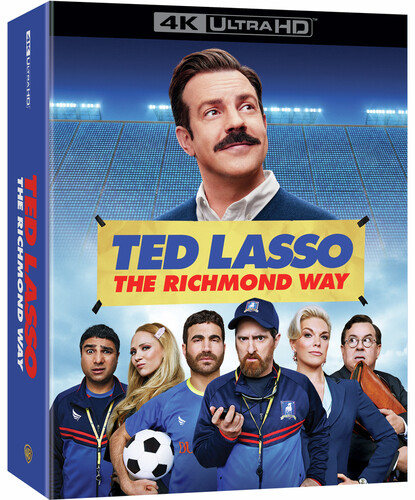 Ted Lasso: The Richmond Way - Ted Lasso: The Richmond Way (4k) (Box) (Mod) (Ac3)