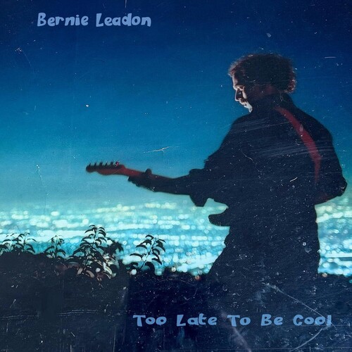 Too Late To Be Cool