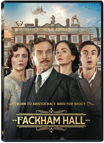 Fackham Hall