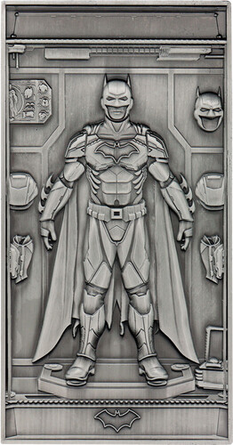 BATMAN ARMOR INGOT
