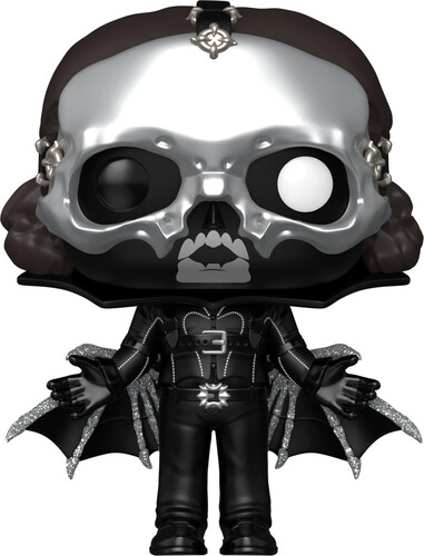 Funko POP! Rocks: Ghost - Bat Wing Papa (Diamond Glitter)
