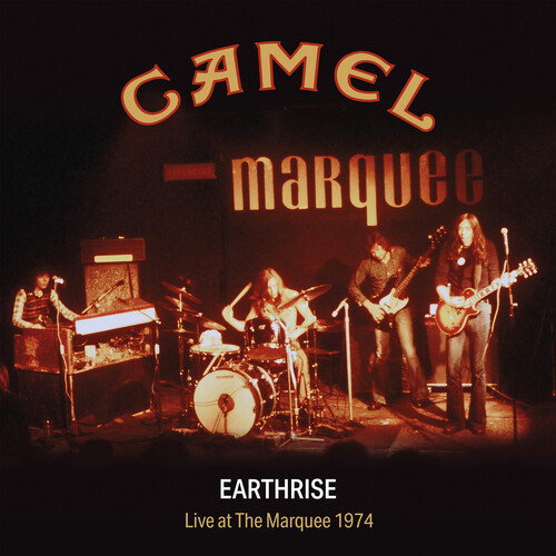 Camel - Earthrise - Live At The Marquee 1974 (Uk)