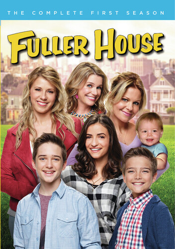 Fuller House: The Complete First Season