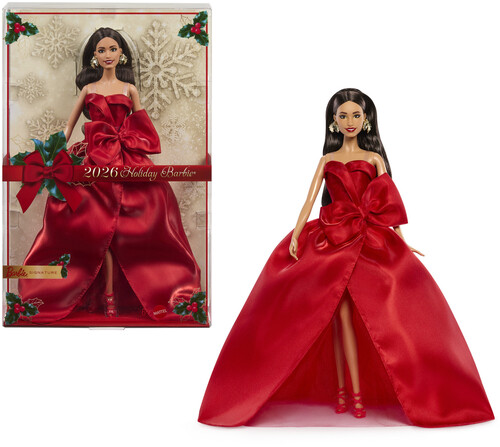 BARBIE HOLIDAY BARBIE LATINA