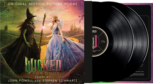 Wicked: For Good (Original Soundtrack)