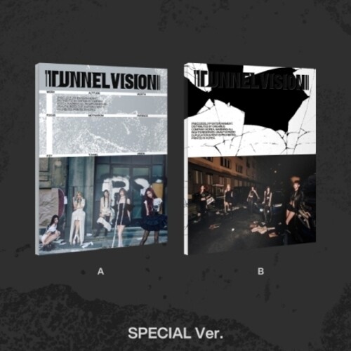 TUNNEL VISION - SPECIAL VERSION