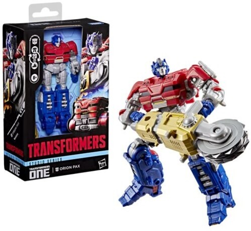 Hasbro Collectibles - Transformers Studio Series DLX Orion Pax