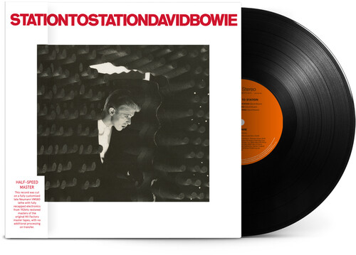David Bowie - Station To Station [50th Anniversary Half Speed Master - Remastered]