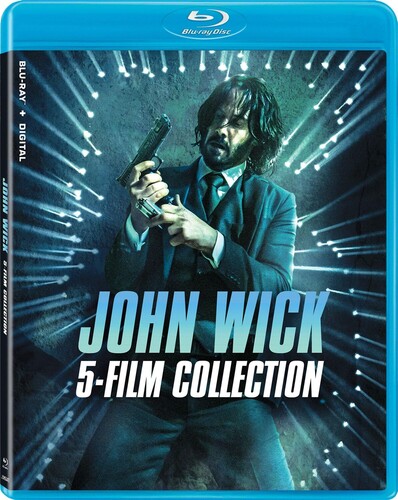 John Wick: 5 Film Collection