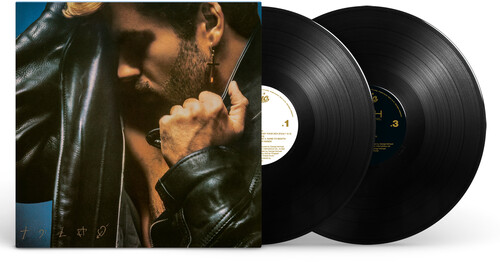 George Michael - Faith [Deluxe 180 Gram]