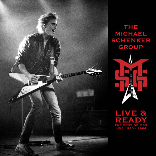 Live & Ready: 1980 - 1984