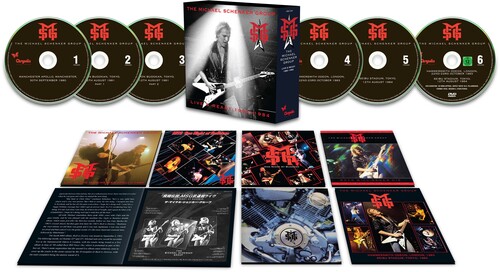 Live & Ready: 1980 - 1984