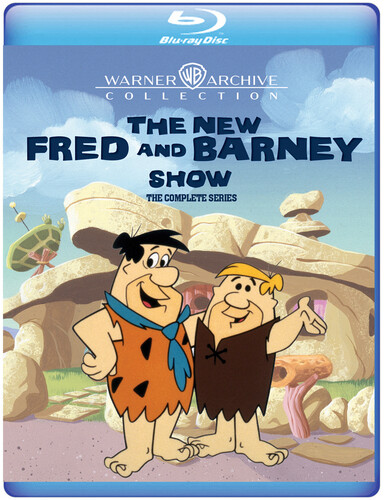 The New Fred and Barney Show: The Complete Series