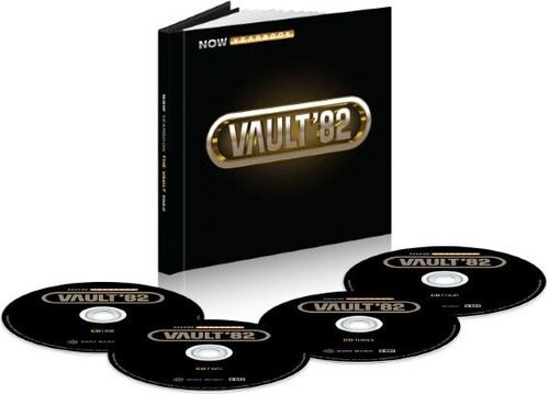 Now Yearbook: The Vault 1982 /  Various - Special Edition [Import]