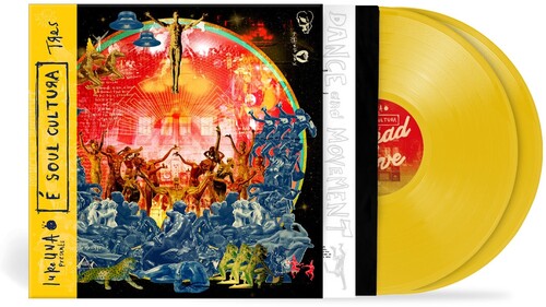 Various Artists - Luke Una Presents E Soul Cultura Vol.3 [Indie Exclusive]