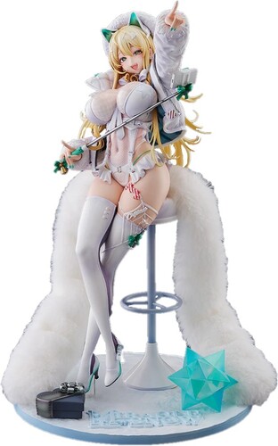 GODDESS OF VICTORY - NIKKE RUPEE - WINTER SHOPPER