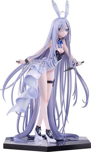 PLAYING DEATH GAMES YUKI BUNNY DRESS VER FIGURE
