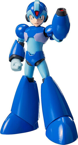 MDLX X MEGA MAN X 1/ 12 SCALE ACTION FIGURE