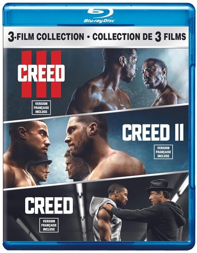 Creed: 3-Film Collection