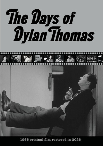 The Days Of Dylan Thomas