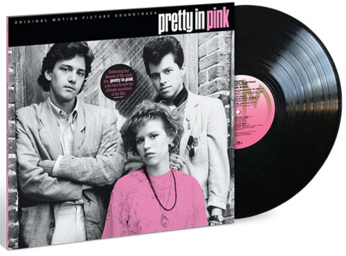 Pretty In Pink (Original Soundtrack)