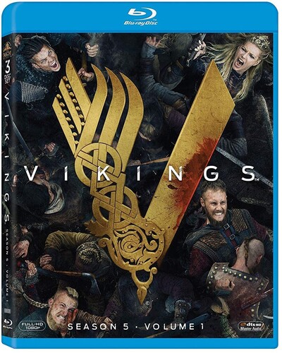 Vikings: Season 5 Volume 1