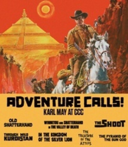 Adventure Calls!: Karl May at CCC