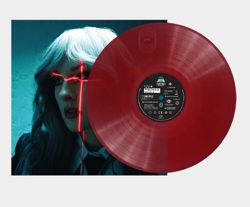 Mothica - Somewhere In Between vinyl record cover