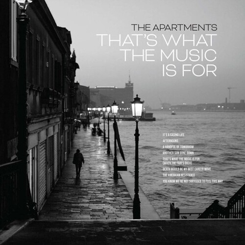 Apartments - That's What the Music Is for