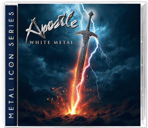 Apostle - White Metal [Limited Edition]
