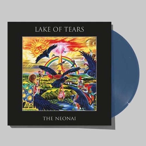 Neonai - Transparent Blue Vinyl (Blue)