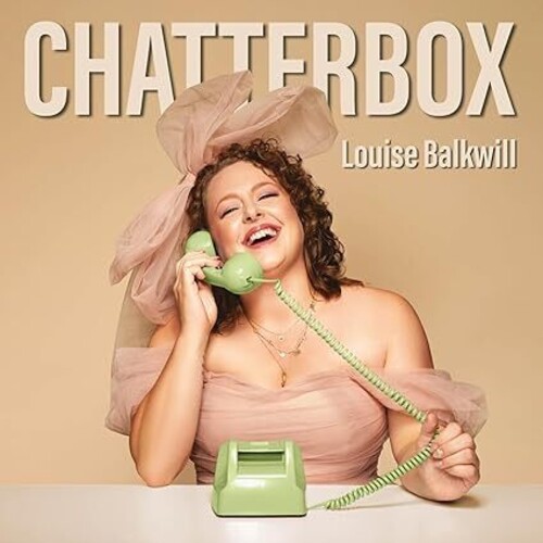 Chatterbox - Pink Vinyl