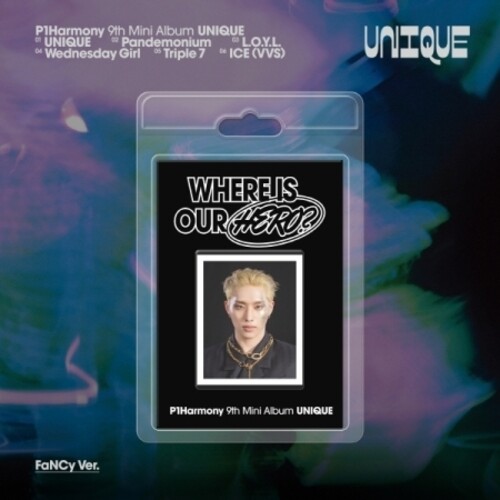 Unique - Fancy Version [Import]