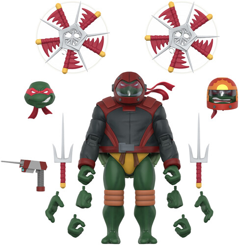 TEENAGE MUTANT NINJA TURTLES ULTIMATES! WAVE 14 -