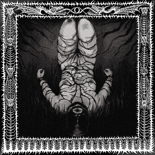 Unearthly Rites - Tortural Symphony Of The Flesh vinyl record cover