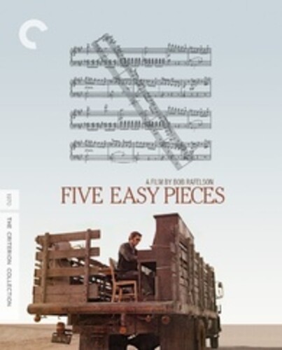 Five Easy Pieces (Criterion Collection)