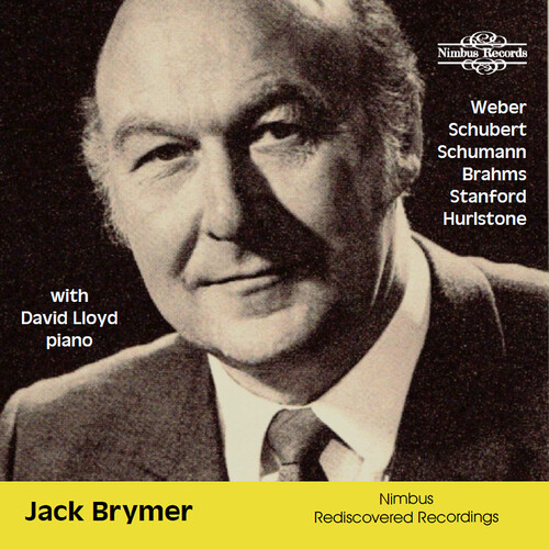 Jack Brymer Rediscovered