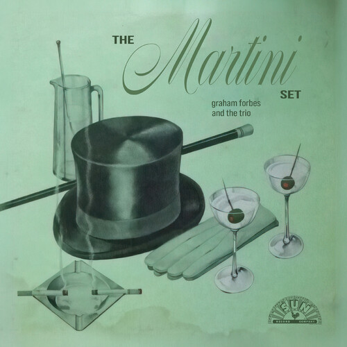 The Martini Set