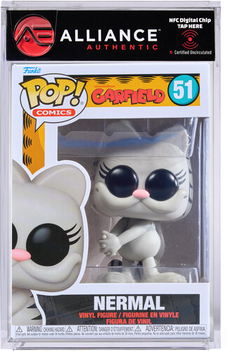 GARFIELD NERMAL