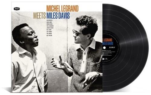 Miles Davis  / John Coltrane / Michel Legrand - Michel Legrand Meets Miles Davis