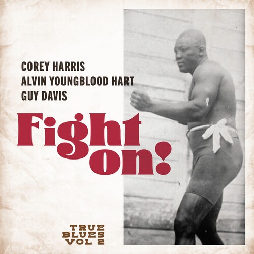 FIGHT ON