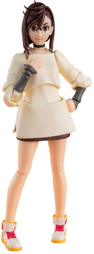 DANDADAN MOMO VER 2 SHFIGUARTS ACTION FIGURE