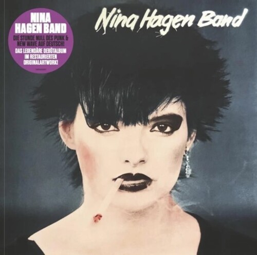 Nina Hagen Band (Blk) (Ger)
