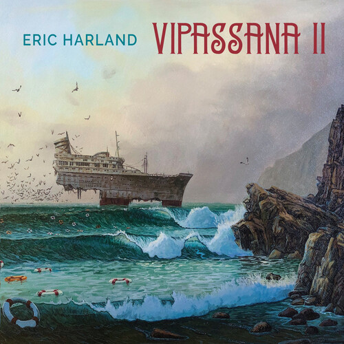 Vipassana Ii by Harland, Eric