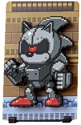 FIGGYZ - SONIC THE HEDGEHOG MECHA SONIC