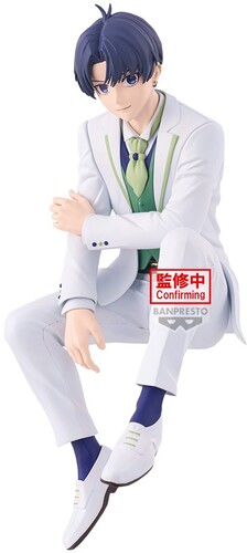 BLUE LOCK SWEETS FLAVOR 2026 YOICHI ISAGI STATUE|alliance entertainment