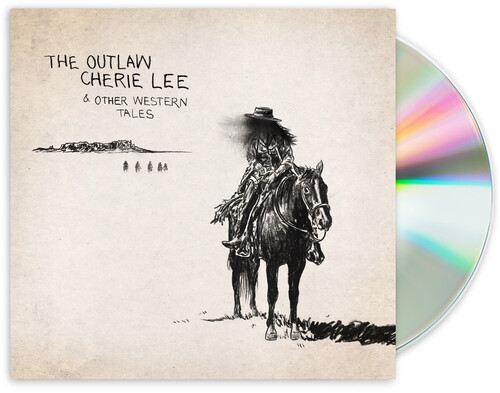 The Outlaw Cherie Lee & Other Western Tales [Explicit Content]