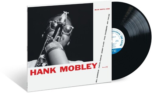 Hank Mobley - Hank Mobley (Blue Note Classic Vinyl Edition)