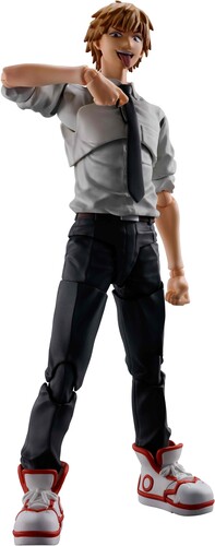CHAINSAW MAN DENJI SHFIGUARTS ACTION FIGURE